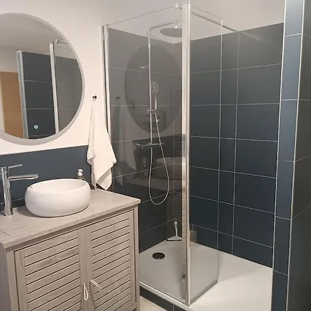 بيت للعطل Maison Grenette سان غالمير