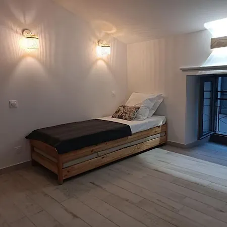 بيت للعطل Maison Grenette سان غالمير